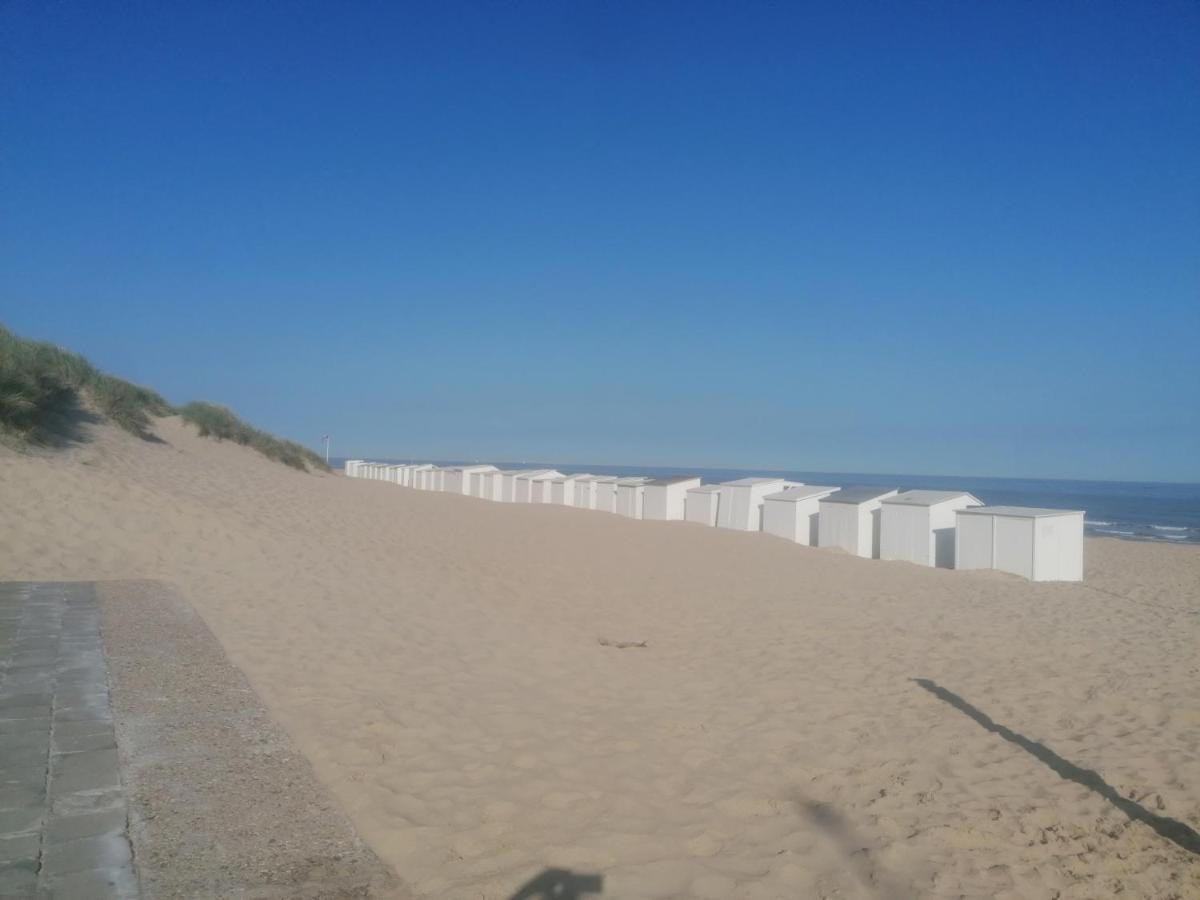 Appartement Zee Zon En Zwem Bredene-aan-Zee Exterior photo
