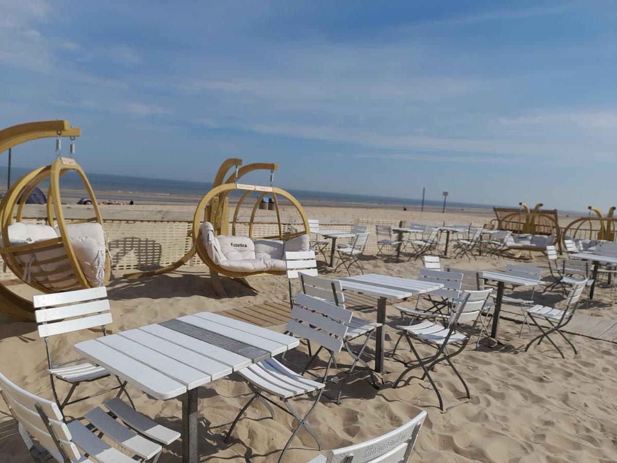 Appartement Zee Zon En Zwem Bredene-aan-Zee Exterior photo