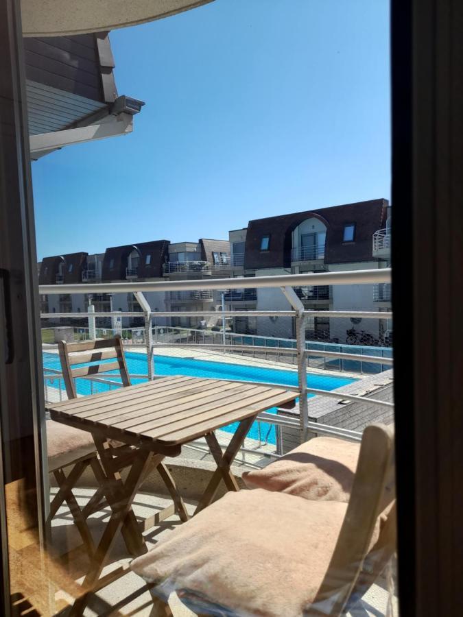 Appartement Zee Zon En Zwem Bredene-aan-Zee Exterior photo