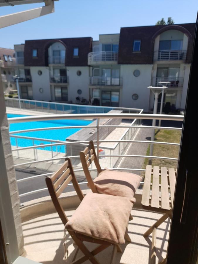 Appartement Zee Zon En Zwem Bredene-aan-Zee Exterior photo